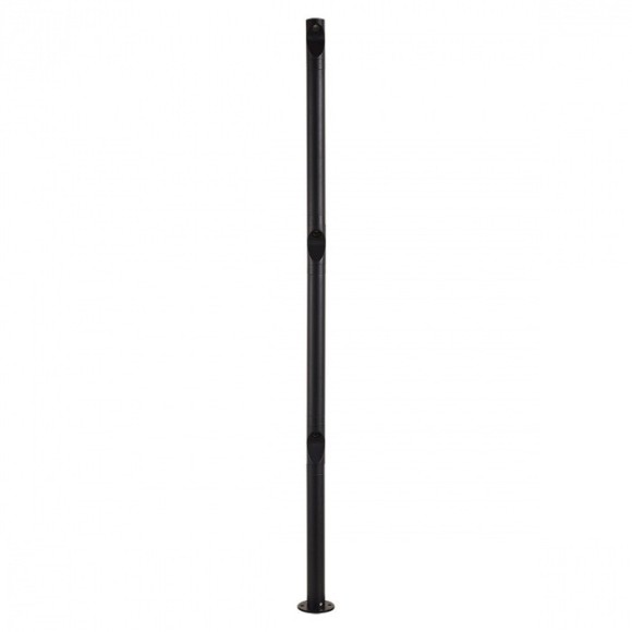 Уличный светильник поворотный на 350° IP65 LED 9W 3000K Odeon Light BAMBOO 7021/9FL