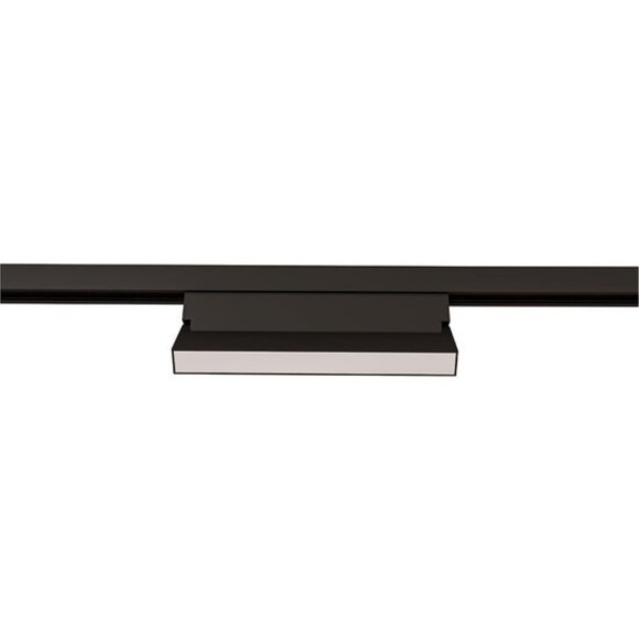 A4697PL-1BK Трековый магнитный SMART (TUYA, Алиса, Bluetooth, Wi-Fi) светодиодный светильник Arte Lamp Linea 2.0 CRI90+ 2700-6000К 500Лм 120° 12Вт