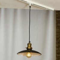 Подвесной светильник с 1 плафоном Lussole LSP-9604-TAW GLEN COVE IP21 под лампу 1xE27 60W