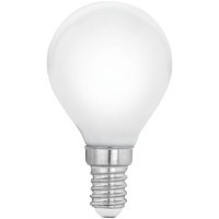 12548 Лампа светодиод P45, 1x5W(LED), 470lm, 2700K, опаловое стекло