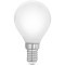 12548 Лампа светодиод P45, 1x5W(LED), 470lm, 2700K, опаловое стекло