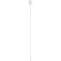Светильник подвесной Crystal Lux CLT 035C1000 WH