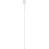 Светильник подвесной Crystal Lux CLT 035C1000 WH
