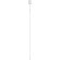 Светильник подвесной Crystal Lux CLT 035C1000 WH