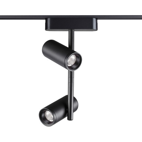 359272 Трековый магнитный светодиодный светильник Novotech SMAL 48V CRI90+ 3000К 1360Лм 24° 16W