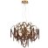 Люстра ODEON LIGHT CHAINY 5066/6