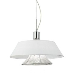 Подвесной светильник Lumina Deco Alvarress LDP 9175-3 WT Подвесной светильник Lumina Deco Alvarress LDP 9175-3 WT