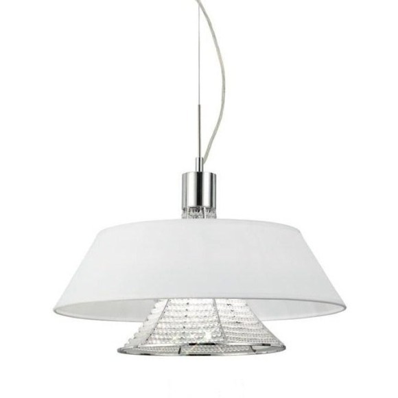 Подвесной светильник Lumina Deco Alvarress LDP 9175-3 WT