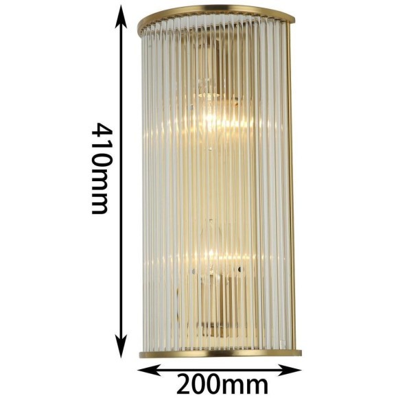 Бра Wonderland 2907-2W Бра Wonderland 2907-2W