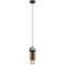 Подвесной светильник с 1 плафоном Lussole LSP-8569 Gilpin IP21 под лампу 1xE27 40W