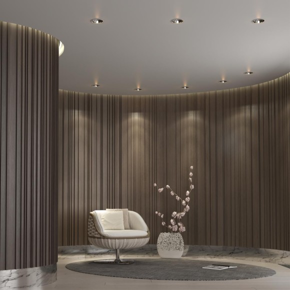 Встраиваемый светильник Novotech 358693 KNOF светодиодный LED 20W