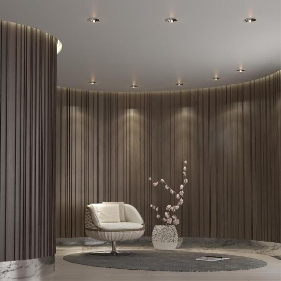 Встраиваемый светильник Novotech 358693 KNOF светодиодный LED 20W