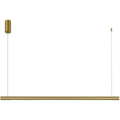 SL6238.303.01 Светильник подвесной ST-Luce латунь/латунь LED 1*20W 4000K PARILLA SL6238.303.01 Светильник подвесной ST-Luce латунь/латунь LED 1*20W 4000K PARILLA