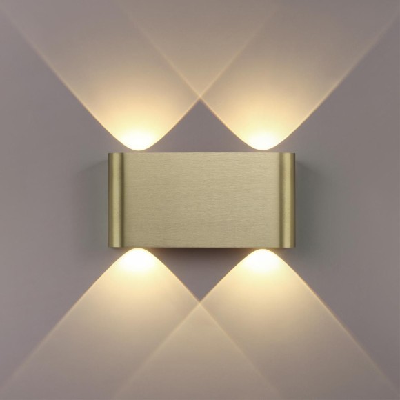 Настенный светильник светильник IP20 LED 4W 3000K 220V Odeon Light MAGNUM 7107/4WL Настенный светильник светильник IP20 LED 4W 3000K 220V Odeon Light MAGNUM 7107/4WL