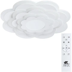 A1431PL-1WH СВЕТИЛЬНИК ПОТОЛОЧНЫЙ