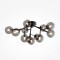 Люстра потолочная Maytoni MOD545CL-12B Dallas под лампы 12xG9 28W