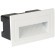 УЛИЧНЫЙ СВЕТИЛЬНИК ARTE LAMP PIAZZA A7223IN-1WH