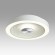 Светильник пластик LED 18Вт 4000K IP54 Sonex QUANTUM 7752/18L
