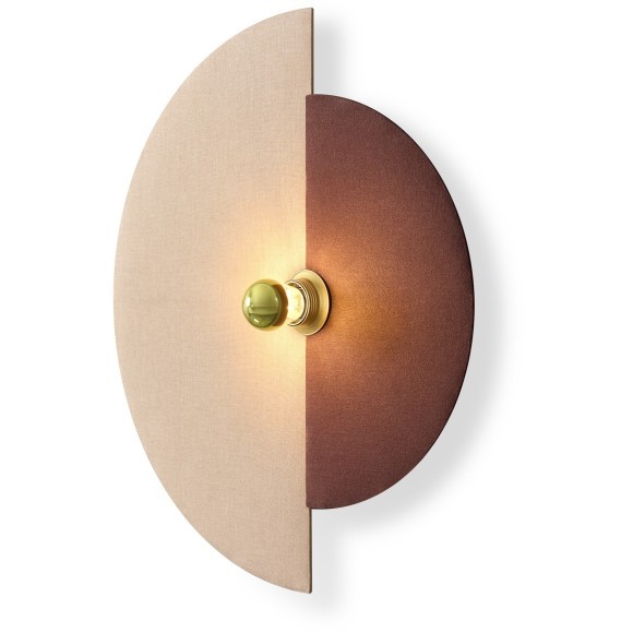 Настенный светильник (бра) Freya FR5487WL-01G1