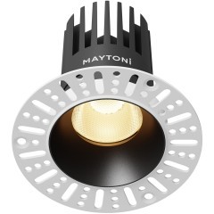 Встраиваемый светильник Technical DL121-15W-2.7K-TRS-B Встраиваемый светильник Technical DL121-15W-2.7K-TRS-B