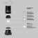 Встраиваемый светильник Technical DL121-15W-2.7K-TRS-B