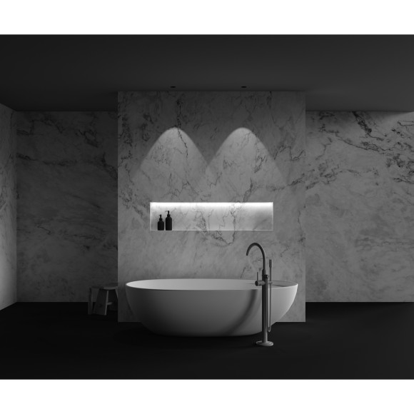 Встраиваемый светильник Technical DL121-15W-2.7K-TRS-B