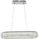 SL1622.123.01 Светильник подвесной ST-Luce Хром/Прозрачный LED 1*60W 4000K TIVOLI