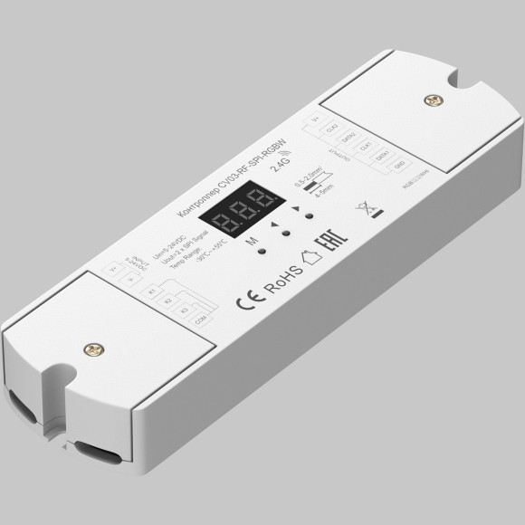 Контроллер Maytoni SPI RF 12-24VDC 711009