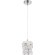 Подвесной светильник Crystal Lux ROLANDO SP1.1 CHROME