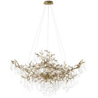 10351/1000L AB Подвесная люстра LOFT IT Coral