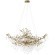 10351/1000L AB Подвесная люстра LOFT IT Coral