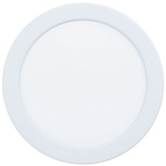 99207 Светодиодный встраиваемый светильник FUEVA 5, 11W (LED), ?166, ET26, IP44, 1350lm, 4000K, сталь 99207 Светодиодный встраиваемый светильник FUEVA 5, 11W (LED), ?166, ET26, IP44, 1350lm, 4000K, сталь