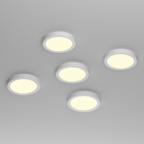 Комплект со светильником Mobiled 12V 13W 750LM Mobiled Lightstar 036230-5