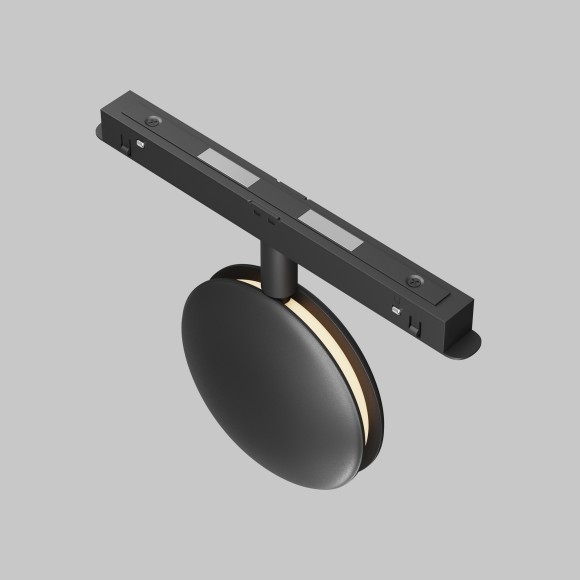 TR090-4-6W-DS-B Трековый магнитный SMART (App, Bluetooth Mesh, Алиса) светодиодный светильник Maytoni Exility CRI90+ 2700-6000К 31Лм 180° 6Вт TR090-4-6W-DS-B Трековый магнитный SMART (App, Bluetooth Mesh, Алиса) светодиодный светильник Maytoni Exility CRI90+ 2700-6000К 31Лм 180° 6Вт