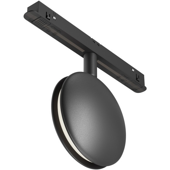 TR090-4-6W-DS-B Трековый магнитный SMART (App, Bluetooth Mesh, Алиса) светодиодный светильник Maytoni Exility CRI90+ 2700-6000К 31Лм 180° 6Вт TR090-4-6W-DS-B Трековый магнитный SMART (App, Bluetooth Mesh, Алиса) светодиодный светильник Maytoni Exility CRI90+ 2700-6000К 31Лм 180° 6Вт