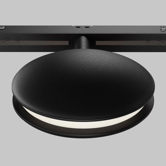 TR090-4-6W-DS-B Трековый магнитный SMART (App, Bluetooth Mesh, Алиса) светодиодный светильник Maytoni Exility CRI90+ 2700-6000К 31Лм 180° 6Вт TR090-4-6W-DS-B Трековый магнитный SMART (App, Bluetooth Mesh, Алиса) светодиодный светильник Maytoni Exility CRI90+ 2700-6000К 31Лм 180° 6Вт