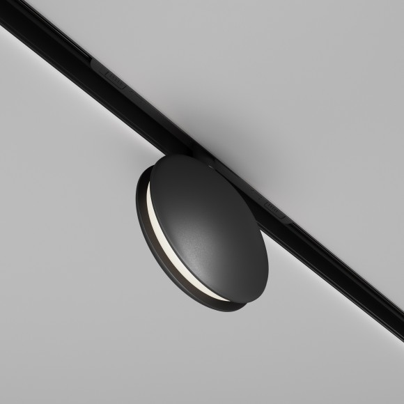 TR090-4-6W-DS-B Трековый магнитный SMART (App, Bluetooth Mesh, Алиса) светодиодный светильник Maytoni Exility CRI90+ 2700-6000К 31Лм 180° 6Вт TR090-4-6W-DS-B Трековый магнитный SMART (App, Bluetooth Mesh, Алиса) светодиодный светильник Maytoni Exility CRI90+ 2700-6000К 31Лм 180° 6Вт