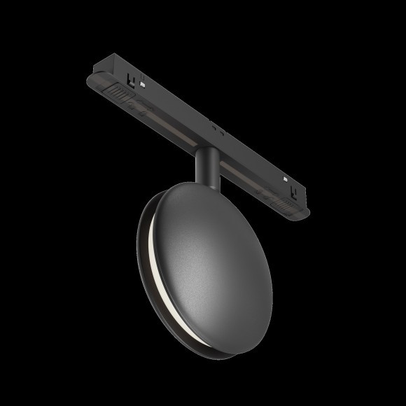 TR090-4-6W-DS-B Трековый магнитный SMART (App, Bluetooth Mesh, Алиса) светодиодный светильник Maytoni Exility CRI90+ 2700-6000К 31Лм 180° 6Вт TR090-4-6W-DS-B Трековый магнитный SMART (App, Bluetooth Mesh, Алиса) светодиодный светильник Maytoni Exility CRI90+ 2700-6000К 31Лм 180° 6Вт