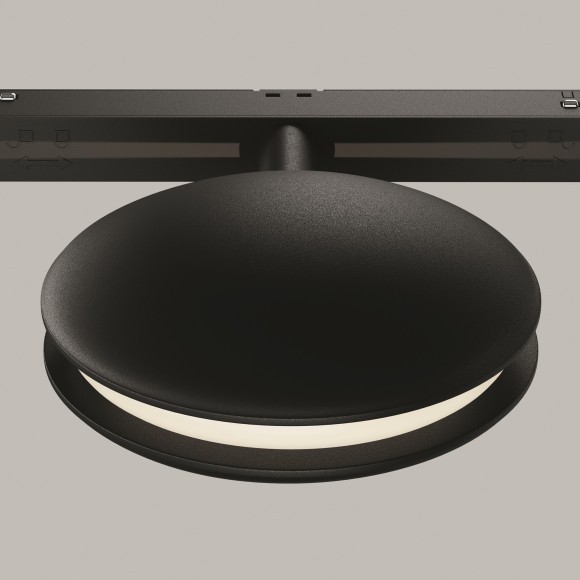 TR090-4-6W-DS-B Трековый магнитный SMART (App, Bluetooth Mesh, Алиса) светодиодный светильник Maytoni Exility CRI90+ 2700-6000К 31Лм 180° 6Вт TR090-4-6W-DS-B Трековый магнитный SMART (App, Bluetooth Mesh, Алиса) светодиодный светильник Maytoni Exility CRI90+ 2700-6000К 31Лм 180° 6Вт