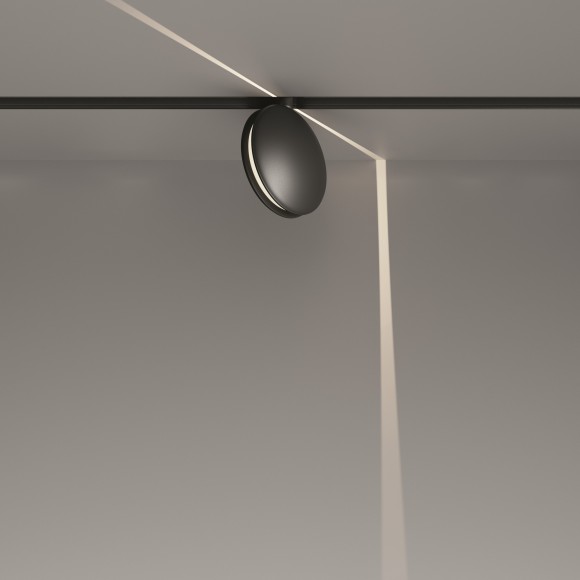 TR090-4-6W-DS-B Трековый магнитный SMART (App, Bluetooth Mesh, Алиса) светодиодный светильник Maytoni Exility CRI90+ 2700-6000К 31Лм 180° 6Вт TR090-4-6W-DS-B Трековый магнитный SMART (App, Bluetooth Mesh, Алиса) светодиодный светильник Maytoni Exility CRI90+ 2700-6000К 31Лм 180° 6Вт