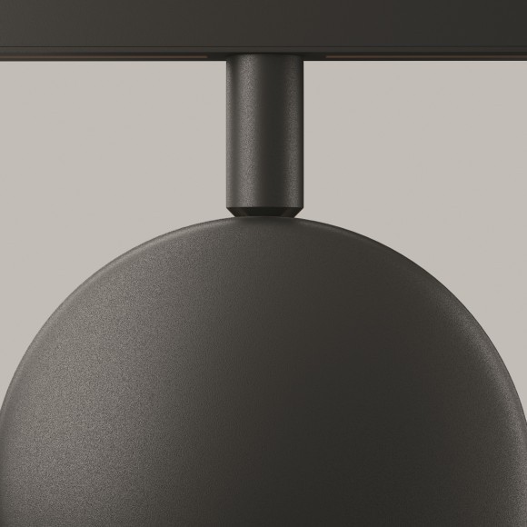 TR090-4-6W-DS-B Трековый магнитный SMART (App, Bluetooth Mesh, Алиса) светодиодный светильник Maytoni Exility CRI90+ 2700-6000К 31Лм 180° 6Вт TR090-4-6W-DS-B Трековый магнитный SMART (App, Bluetooth Mesh, Алиса) светодиодный светильник Maytoni Exility CRI90+ 2700-6000К 31Лм 180° 6Вт