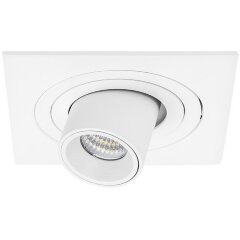 Комплект из светильника и рамки Intero Intero TUBO Lightstar i516162 Комплект из светильника и рамки Intero Intero TUBO Lightstar i516162