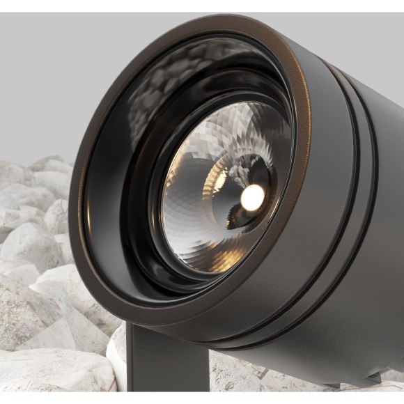 Ландшафтный светильник Maytoni Clyde O493FL-L3GF3K Ландшафтный светильник Maytoni Clyde O493FL-L3GF3K