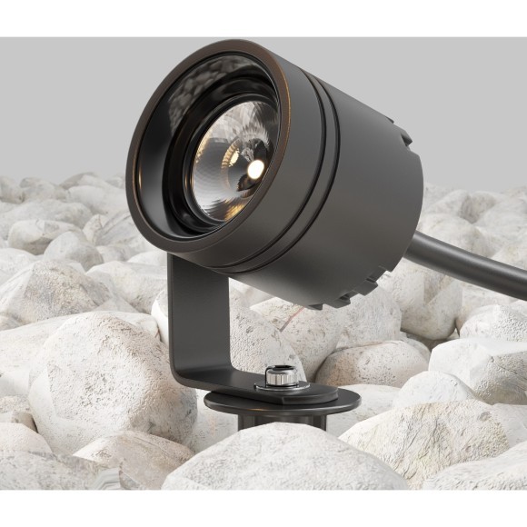 Ландшафтный светильник Maytoni Clyde O493FL-L3GF3K Ландшафтный светильник Maytoni Clyde O493FL-L3GF3K