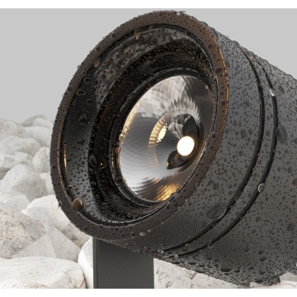 Ландшафтный светильник Maytoni Clyde O493FL-L3GF3K Ландшафтный светильник Maytoni Clyde O493FL-L3GF3K