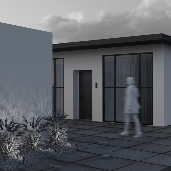 Ландшафтный светильник Maytoni Clyde O493FL-L3GF3K Ландшафтный светильник Maytoni Clyde O493FL-L3GF3K