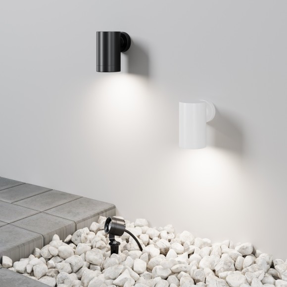 Ландшафтный светильник Maytoni Clyde O493FL-L3GF3K Ландшафтный светильник Maytoni Clyde O493FL-L3GF3K