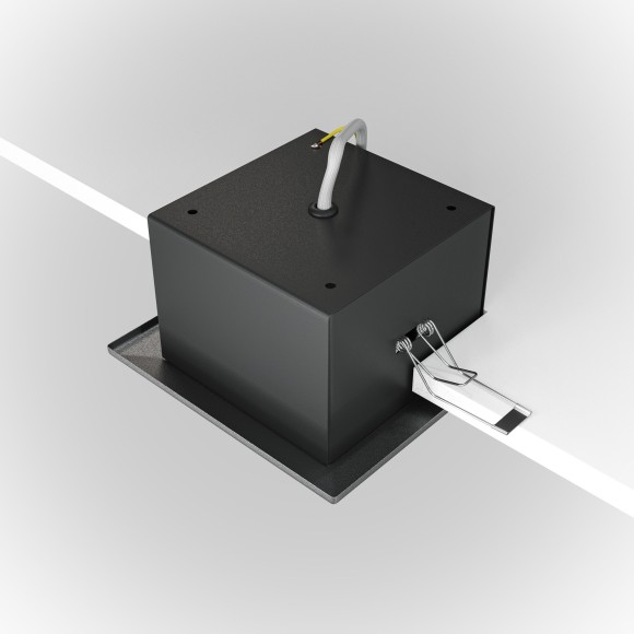 Встраиваемый светильник Maytoni DL008-2-01-S Metal Modern под лампу 1xGU10 50W Встраиваемый светильник Maytoni DL008-2-01-S Metal Modern под лампу 1xGU10 50W