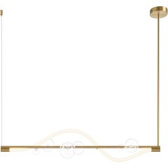 Подвесной светильник Maytoni MOD289PL-L13BS3K Подвесной светильник Maytoni MOD289PL-L13BS3K