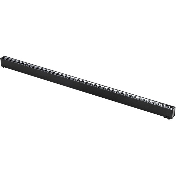 Светильник черный для шинопровода Nove Lightstar 208237